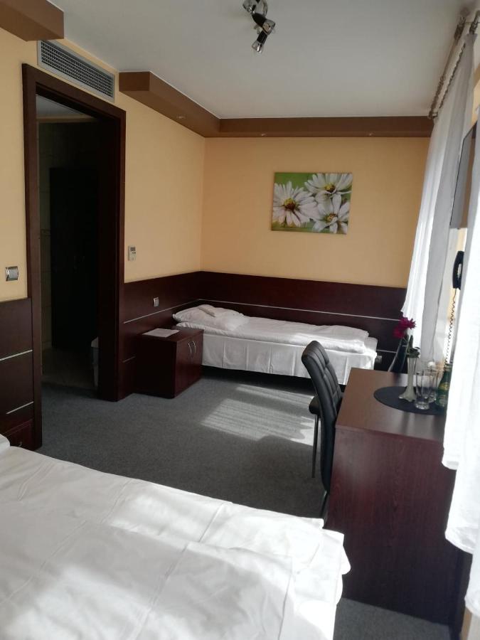 Gosciniec Biznesowy Hostel Dąbrowa Górnicza Εξωτερικό φωτογραφία