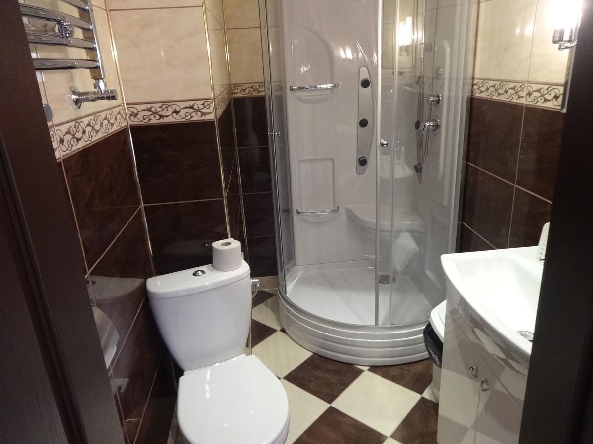 Gosciniec Biznesowy Hostel Dąbrowa Górnicza Εξωτερικό φωτογραφία